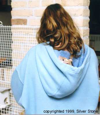 Alisha's favoriete plaatsje